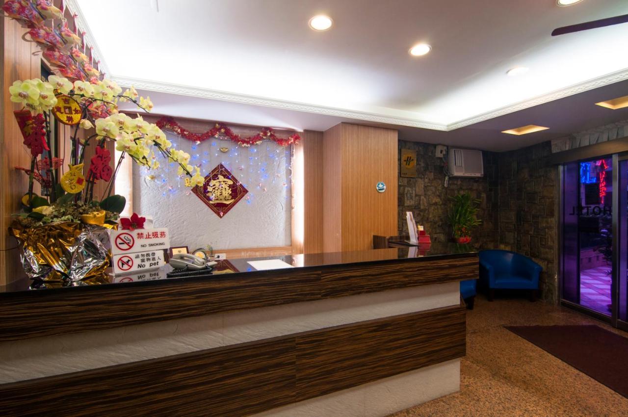 Dahua Hotel Cơ Long Ngoại thất bức ảnh