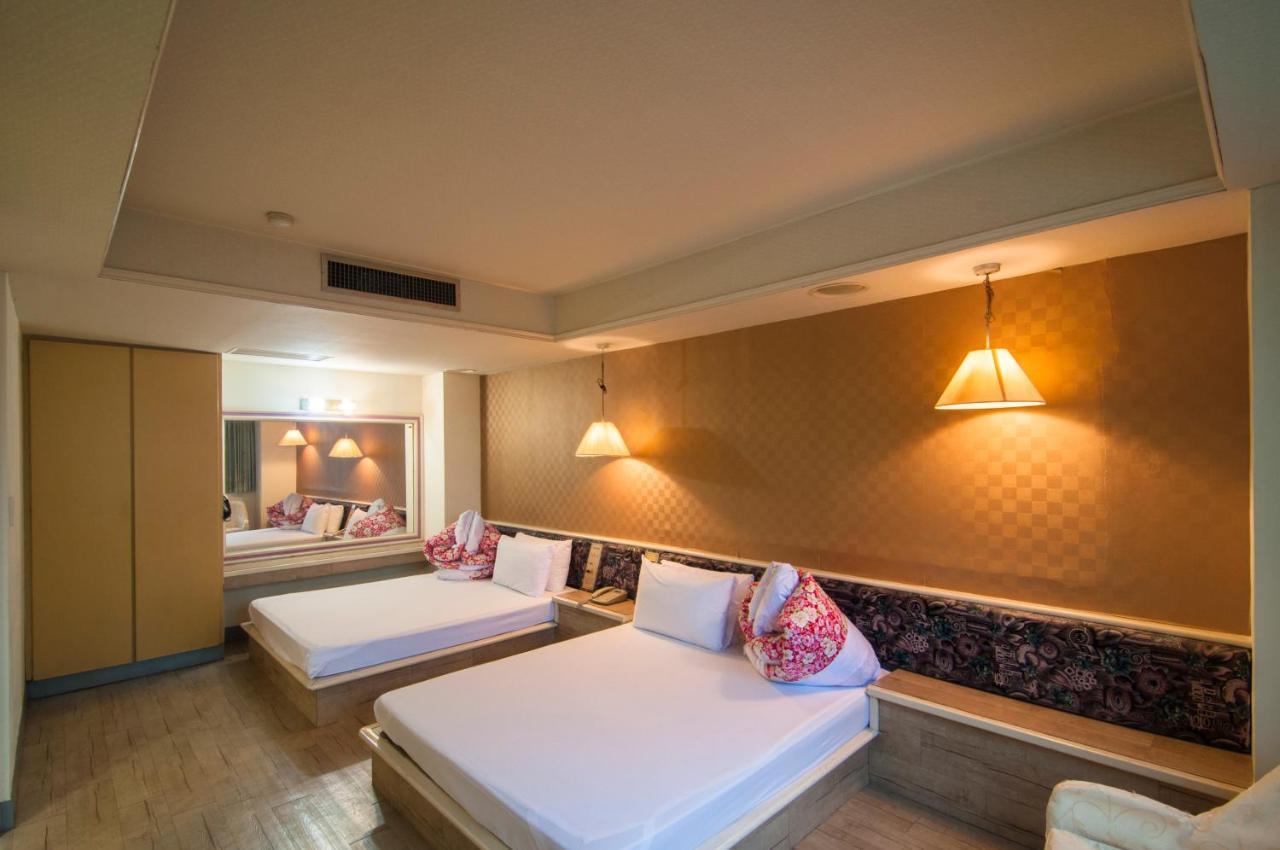 Dahua Hotel Cơ Long Ngoại thất bức ảnh